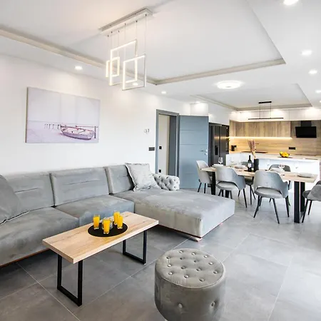 Appartement Luxury Sol Makarska