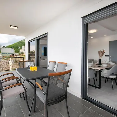 Appartement Luxury Sol Makarska