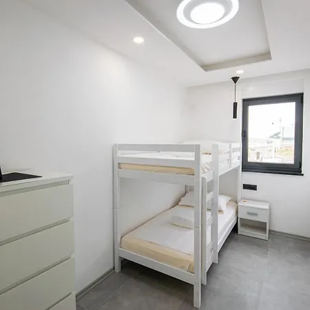 Apartment Luxury Sol Makarska