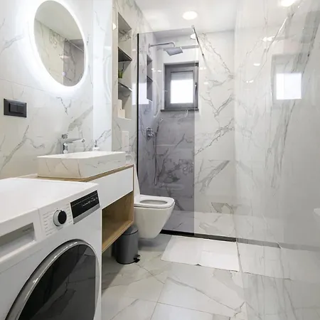 Appartement Luxury Sol Makarska