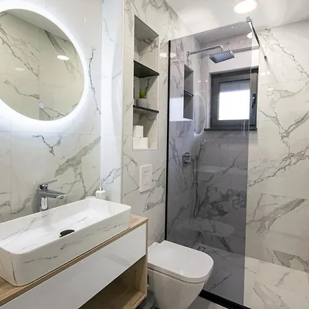 Luxury Sol Appartement Makarska
